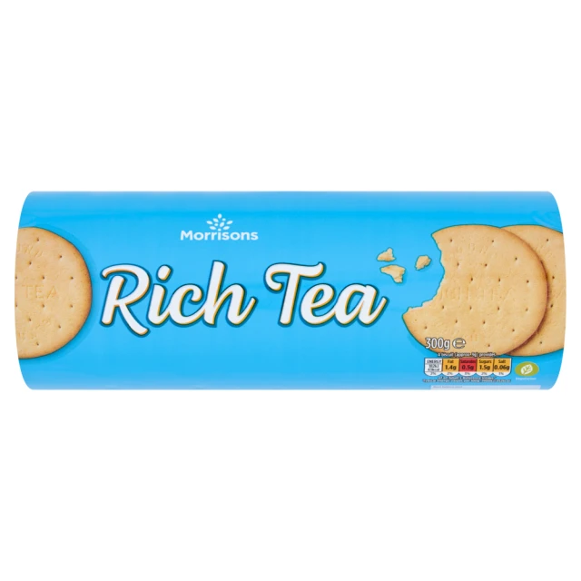 Morrisons The Best Chocolate Orange Cookies 200g