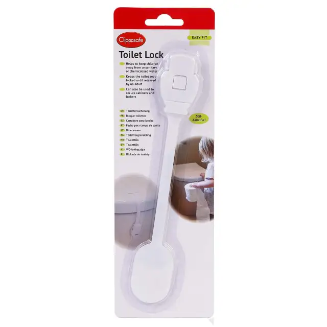 Toilet Lock (80/1)