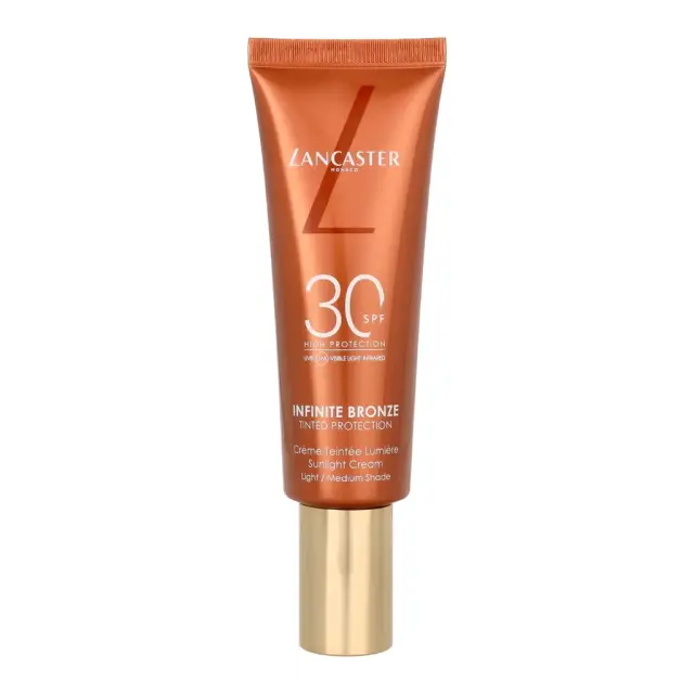 Lancaster Infinite Bronze Sunlight Cream SPF30 50 ml - Light/Medium Shade