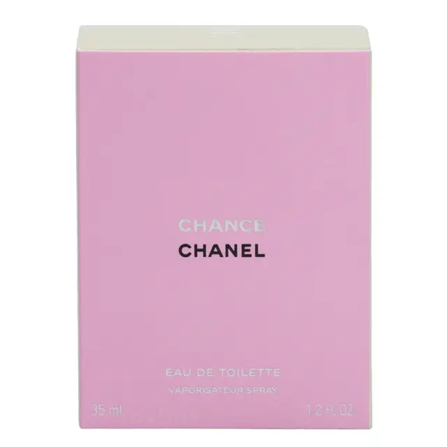 Chanel Chance Eau de Toilette Spray 35 ml
