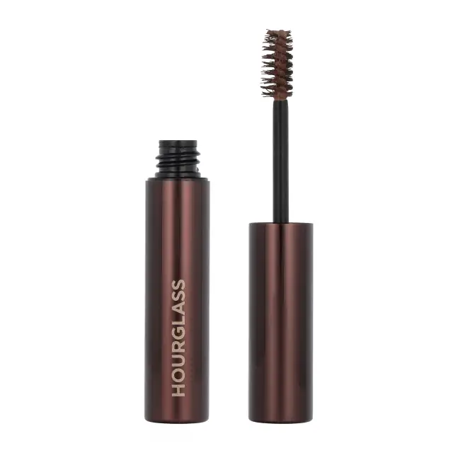 Hourglass Arch Brow Volumizing Fiber Gel 3 ml - Warm Brunette