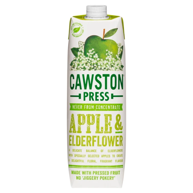Cawston Press 