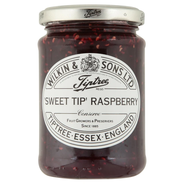 Tiptree - Sweet Tip Raspberry Conserve - 340g