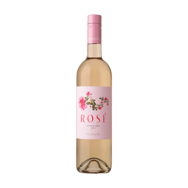 2024 Rose Sicilia Organic DOC Magnum, Planeta