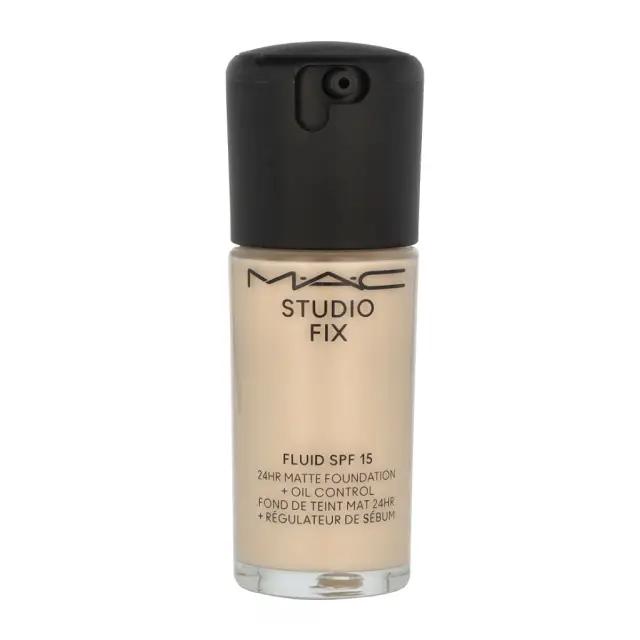 MAC Studio Fix Fluid Foundation SPF15 30 ml - NC5