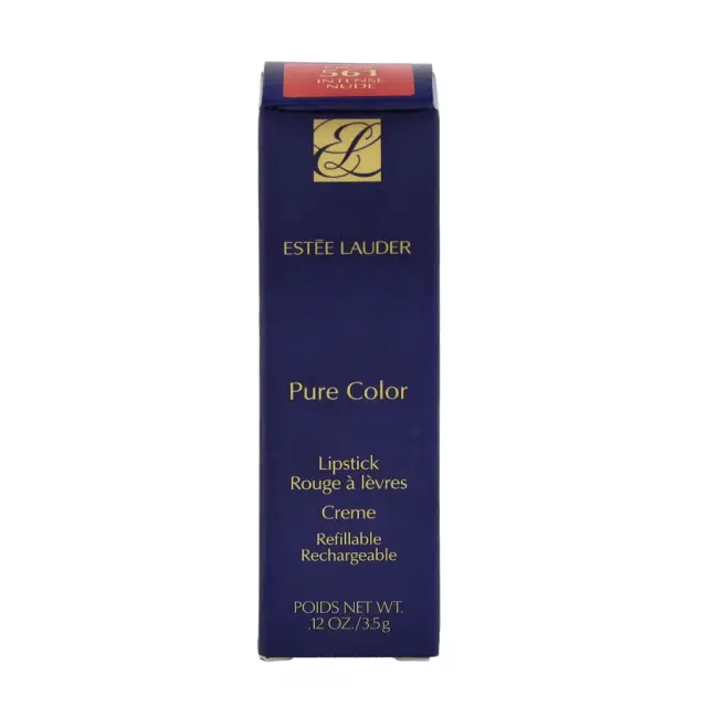 Estée Lauder Pure Color Crème Lipstick - #561 Intense Nude