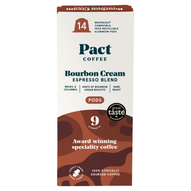 Pact Coffee 