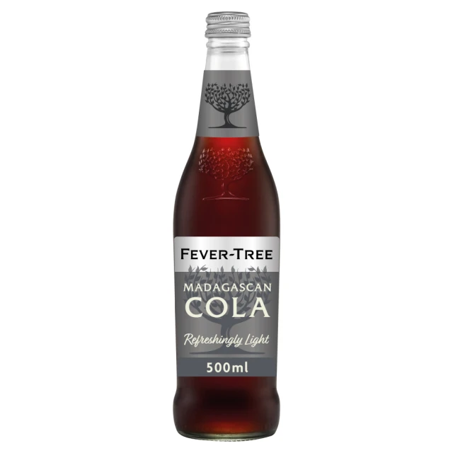 Fever-Tree Refreshingly Light Madagascan Cola 500ml