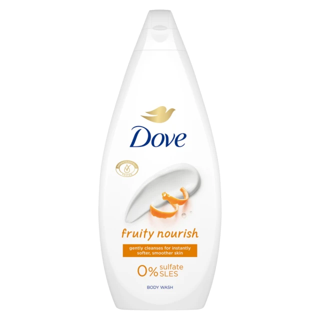 Dove  Body Wash Fruity Nourish 720 ml