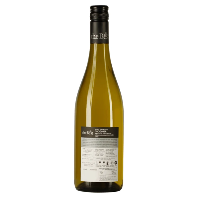 Morrisons The Best French Viognier 75Cl