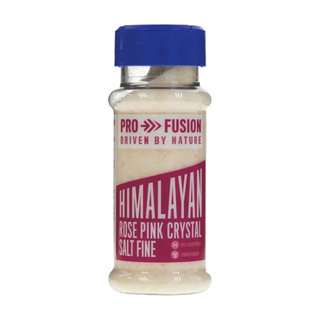 Profusion Pink Himalayan Salt - Fine - 140G