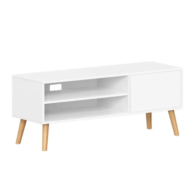 VASAGLE TV stand, 120x40x49cm