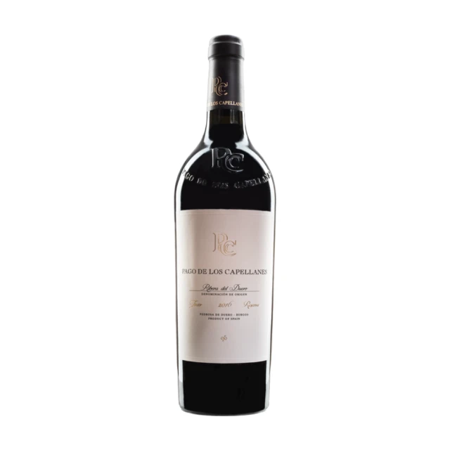 2020 Reserva, Pago de los Capellanes