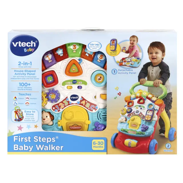 Vtech First Steps® Baby Walker