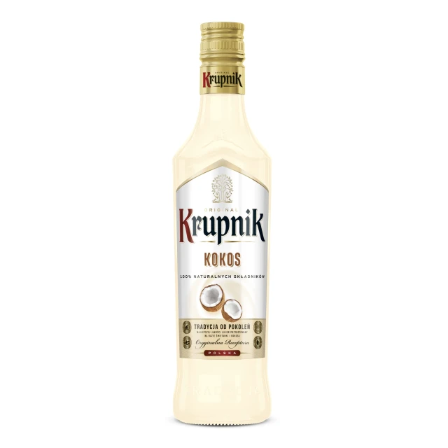 Krupnik Coconut 'Kokos' 50cl