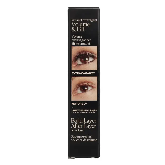 Laura Mercier Caviar Extravagant Mini Mascara 4.5 ml - Black