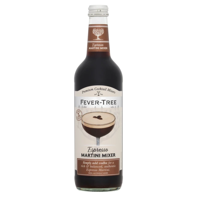 Fever-Tree Espresso Martini Mixer 500ml