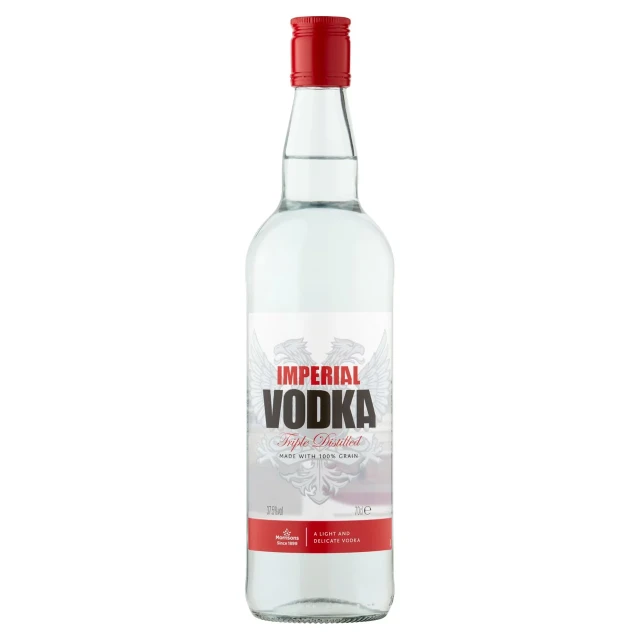 Morrisons Imperial Vodka 70cl