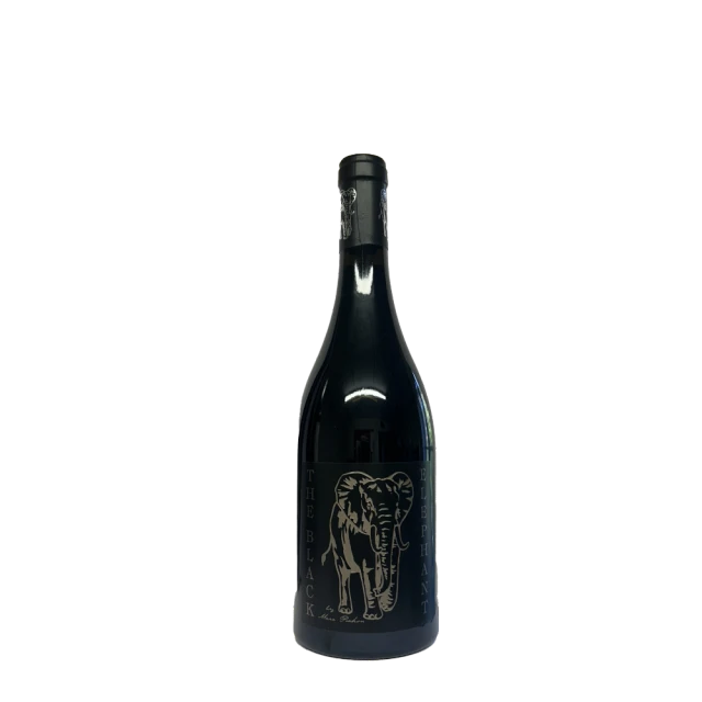 Domaine Mur-Mur-Ium Black Elephant Syrah, Vaucluse 750ml