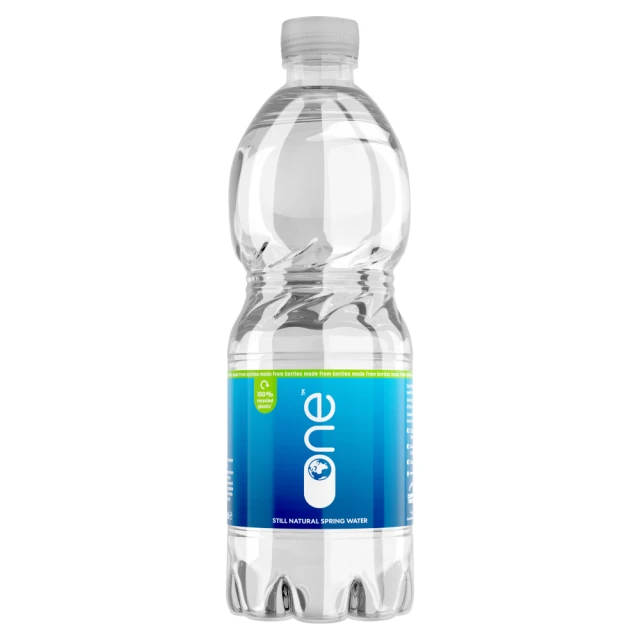 One Water - Still Water (PET) - 500ml