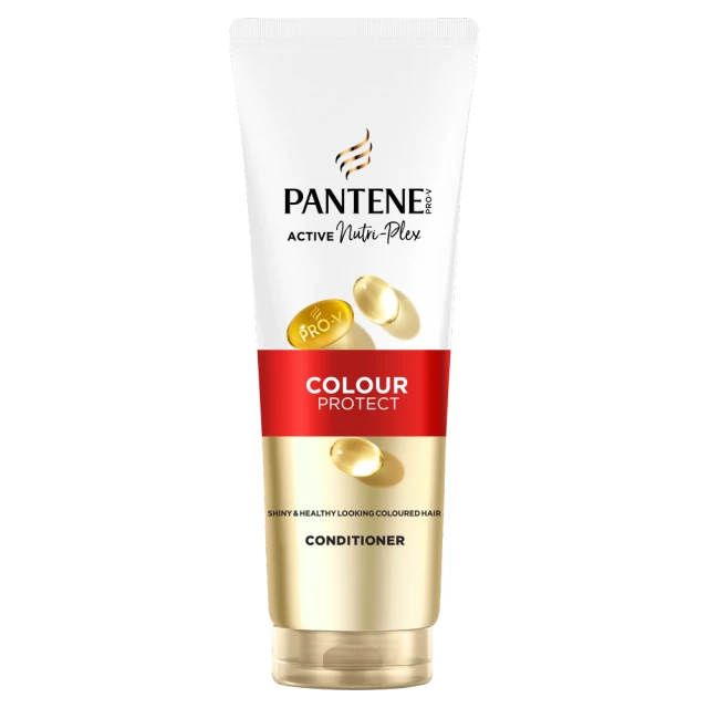 Pantene Pro-V Colour Protect Conditioner 230ml for Coloured Hair. Active Nutri-Plex