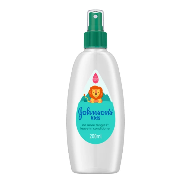 J&J No More Tangles Spry 200ML