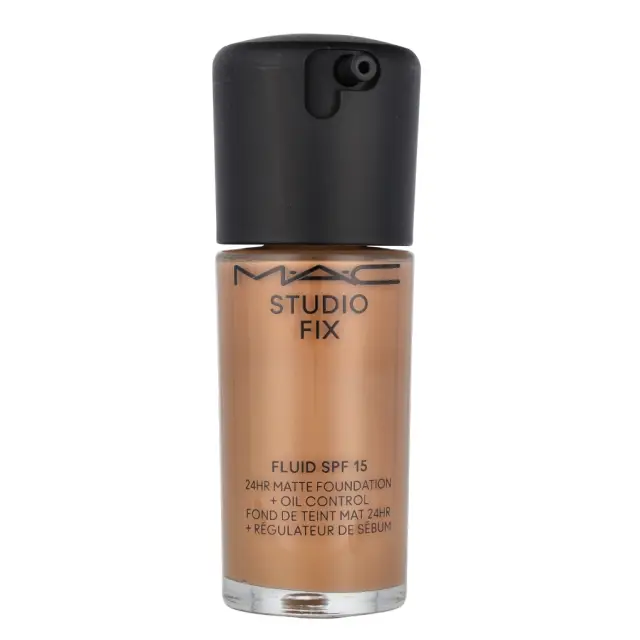 MAC Studio Fix Fluid Foundation SPF15 30 ml - NC45.5