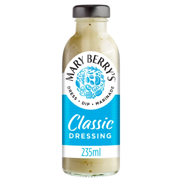 Mary Berry's Classic Dressing 235ml