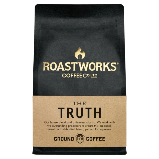 Roastworks Coffee Co. 