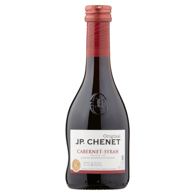 Jp Chenet Cabernet Syrah 187Ml