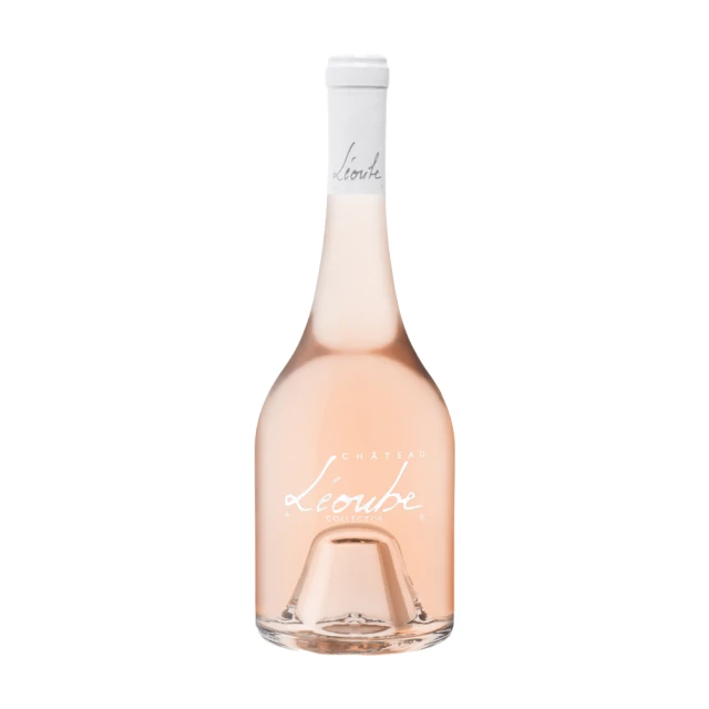 2022 Organic Collector Rose, Leoube
