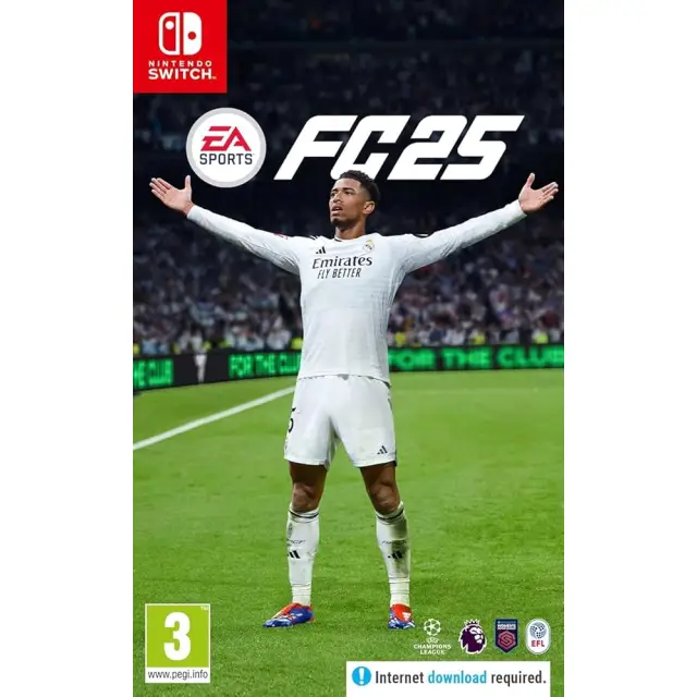 EA Sports - FC 25 (Switch)