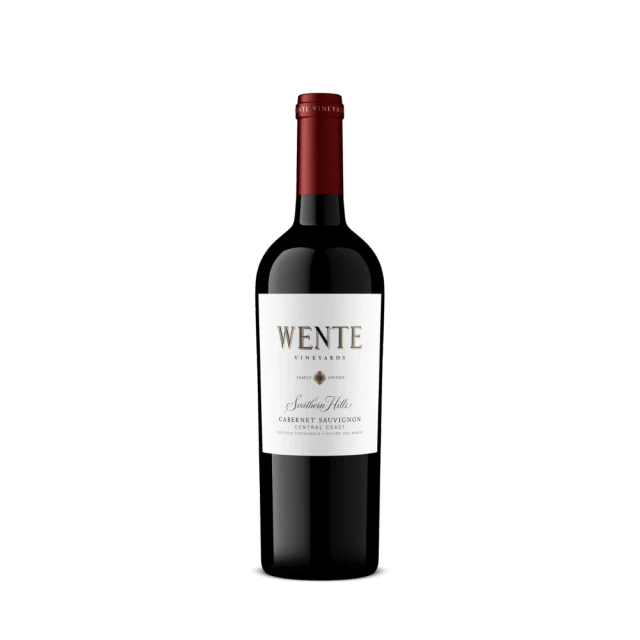 Wente Vineyards Southern Hills Cabernet Sauvignon, California 750ml