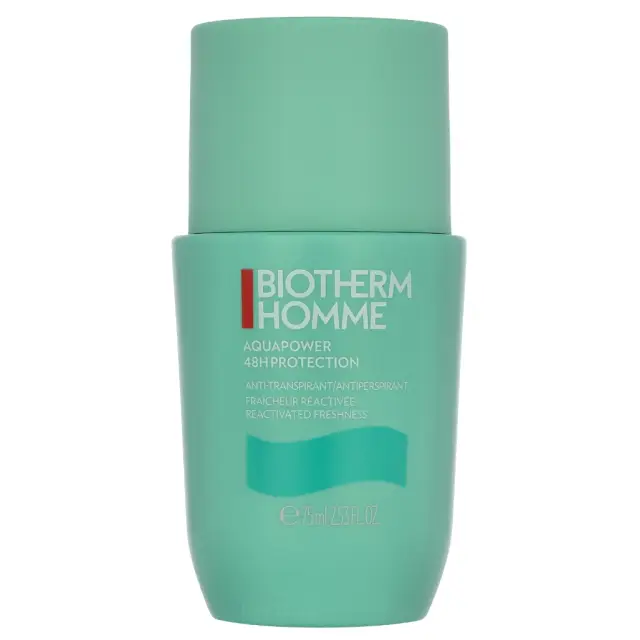 Biotherm Homme Aquapower Deo Roll-On 75 ml