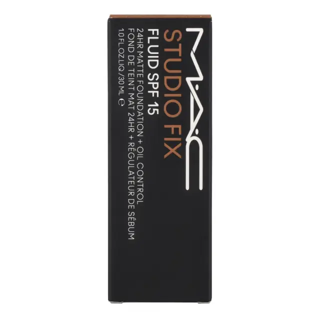 MAC Studio Fix Fluid Foundation SPF15 30 ml - NC65