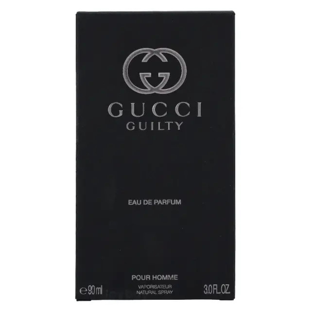 Gucci Guilty Pour Homme Eau de Parfum Spray 90 ml