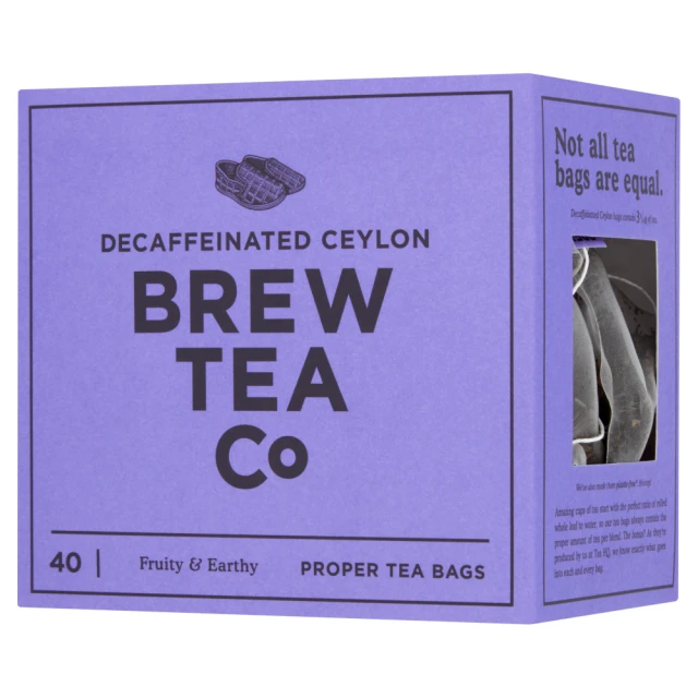Brew Tea Co 