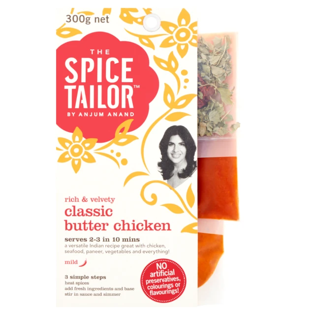 The Spice Tailor Classic Butter Chicken 300G