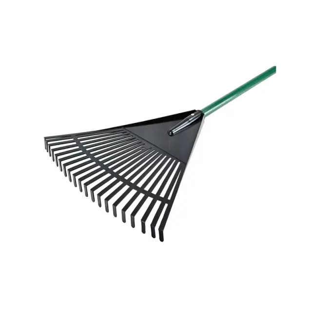 FAI/FULL ESSENTIALS PLASTIC LEAF RAKE
