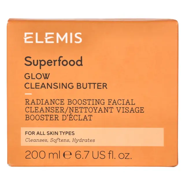 Elemis Supersize Superfood Cleansing Butter 200 g