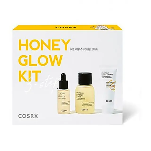 Cosrx Full Fit Propolis Trial Kit Gift Box