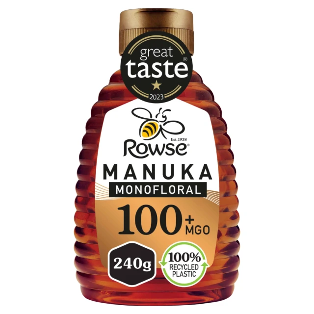 Rowse Manuka Squeezy 240G