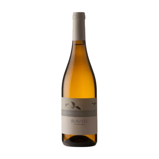 2022 Blau Cel Organic Blanc, Viticultor Celler 9+