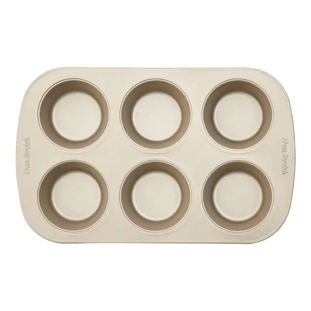 From Scratch Six Muffin Tray