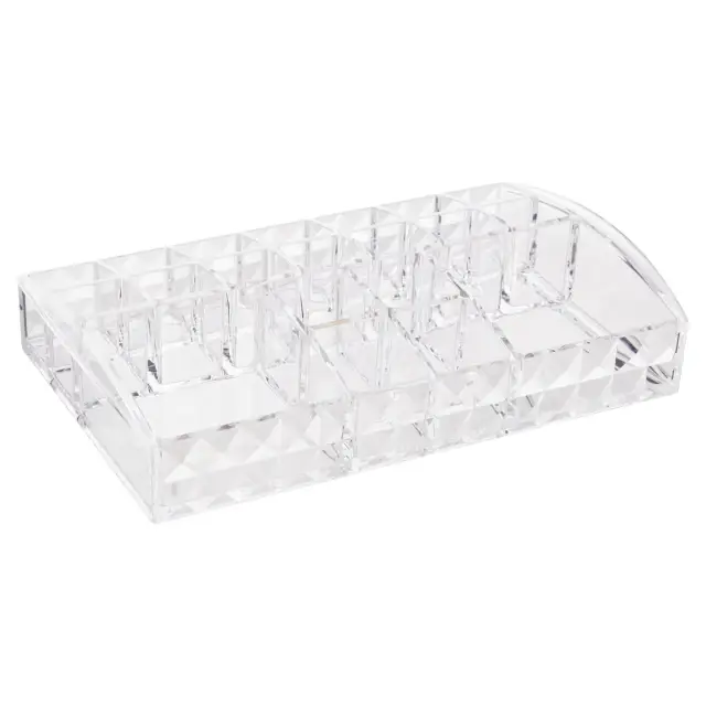 Beauty Cosmetics Organiser with 20 Compartments
