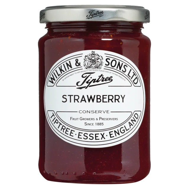 Tiptree - Strawberry Conserve - 340g