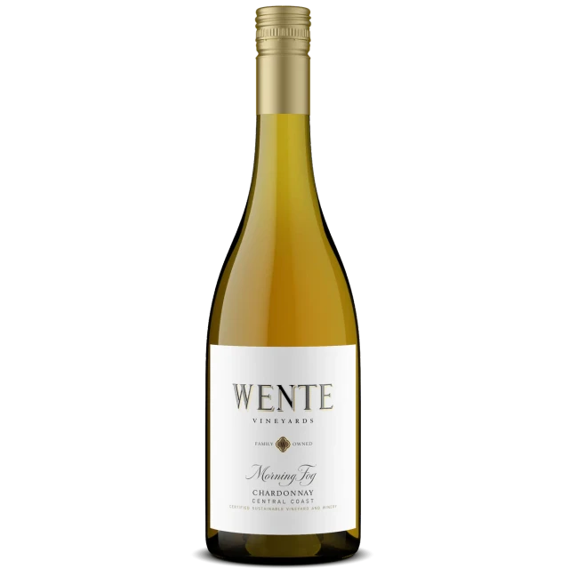 Wente Vineyards Morning Fog Chardonnay