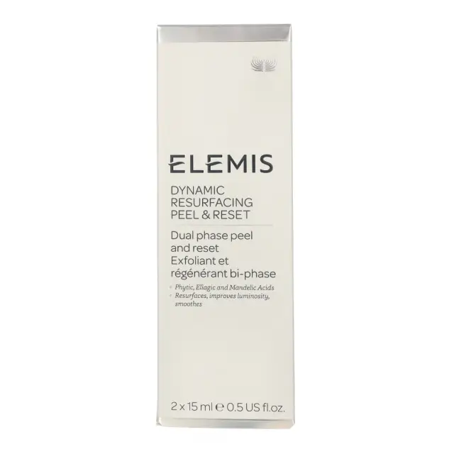 Elemis Dynamic Resurfacing Peel & Reset 30 ml