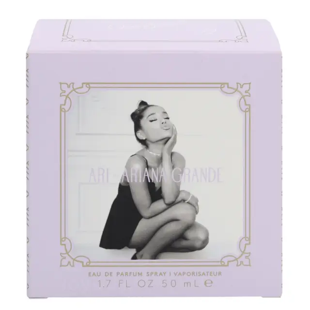 Ariana Grande Ari Eau de Parfum Spray 50 ml