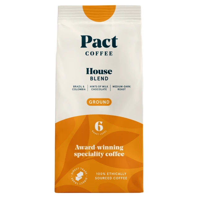 Pact Coffee 